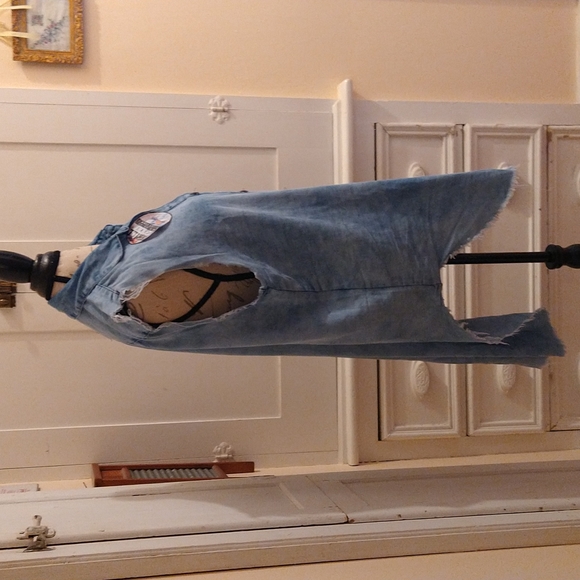 NWT Thrill Jeans soft tunic/dress Sz 3X - Picture 4 of 8